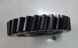 Promotionele EX120-<span class=keywords><strong>5</strong></span> EX100-<span class=keywords><strong>5</strong></span> <span class=keywords><strong>EX110</strong></span>-<span class=keywords><strong>5</strong></span> EX130H-<span class=keywords><strong>5</strong></span> Hydraulische Pomp Rechter Conische Tandwiel 22T 27T 3070063 Voor Bouwmachines Onderdelen - Product Image 2