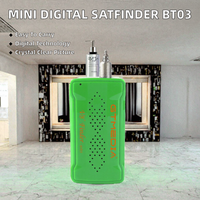 Mini HD Digitale Satfinder GTMEIDA V8Finder Meter BT03 Aangepast ontwerp Ondersteuning voor Android & IOS-systemen