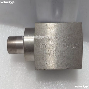 อะแดปเตอร์เกจวัดแรงดัน Enerpac GA-4 10,000 PSI 700 บาร์ แม็กซ์ - Product Image 4