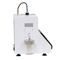 AWD-7345 Analizador Electrónico de Microdestilación ASTM D7345, Analizador Inteligente de Destilación Automática, Análisis en 10 Minutos, Equipo para Muestras de 10 ml