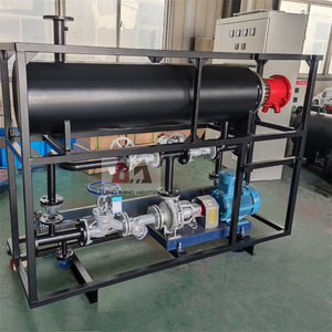 Calentador <span class=keywords><strong>de</strong></span> fluido <span class=keywords><strong>de</strong></span> aceite caliente Industrial, eléctrico, fábrica <span class=keywords><strong>de</strong></span> China - Product Image 4