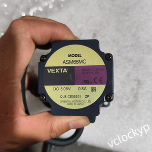 VEXTA ASM66MC Oriental Motor 1PC Nouveau Expédition accélérée - Product Image 6