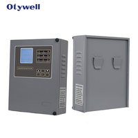 Contrôleur de sécurité du gaz Otywell JB-TB-GDB18 avec protection IP65, réglage du nom du gaz et de la durée pour atelier industriel