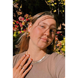 Collar de cadena Baby Axel de Eklexic - Product Image 1