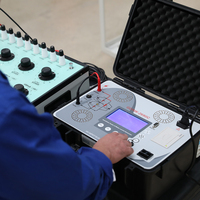 Testeur d'isolation HVHIPOT GDRW-2690B 5000V pour équipement électrique de générateur refroidi à l'eau