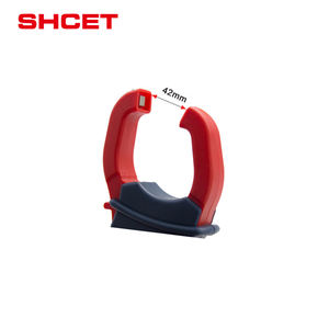 Multímetro Digital, Pinza Amperimétrica Digital de CA/CC, Probador DT201, Multímetro Digital con Osciloscopio LCD - Product Image 2