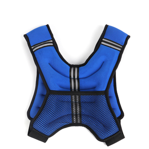 LADYGLOW <span class=keywords><strong>Chaleco</strong></span> Con <span class=keywords><strong>De</strong></span> <span class=keywords><strong>Peso</strong></span> Lastreado Logotipo personalizado <span class=keywords><strong>Chaleco</strong></span> ponderado Arena Correr Entrenamiento Fitness <span class=keywords><strong>Chaleco</strong></span> <span class=keywords><strong>De</strong></span> <span class=keywords><strong>Peso</strong></span> 10Kg - Product Image 6