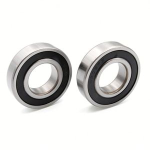 688 Hybrid Ceramic Bearing 8*16*5mm Mini <b>Ball</b> Bearing 2RS Oil Lubricated Industrial Use - Product Image 3