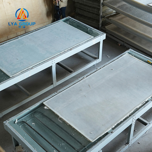 สายการผลิตเครื่องเคลือบดินเผาเนื้อนิ่มแผ่นหินอ่อนและหินอ่อนยืดหยุ่น - Product Image 4