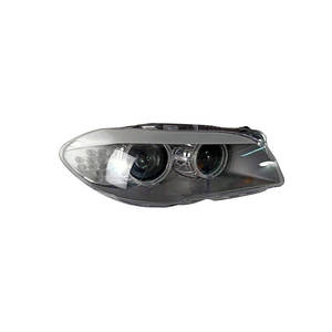 ชุดไฟหน้า LED สำหรับ BMW ซีรีส์ 5 รุ่น F18 F10 คุณภาพเยี่ยม พร้อมหลอดไฟซีนอน HID ของแท้ สำหรับรุ่นปี 2011-2013 520 523 525 - Product Image 1