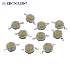 Contas de lâmpada LED de alta potência 1W 3W 5W High CRI 95 para iluminação LED