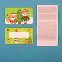 Carte à gratter OEM personnalisée, cartes-cadeaux de haute qualité, gratter et gagner, impression numérique, ticket à gratter