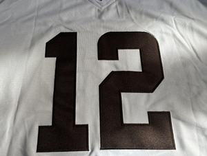Vente en gros de maillots de football américain Hip Hop, Micah Parsons, Ashton Jeanty, Jayden Daniels, Shedeur Sanders, Josh Allen, Saquon Barkley - Product Image 4