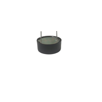 AT2336DP 23mm 24V Alarme sonore piézoélectrique active anti-insectes et anti-oiseaux 85dB 4000Hz Montage sur broche Petite taille Faible consommation