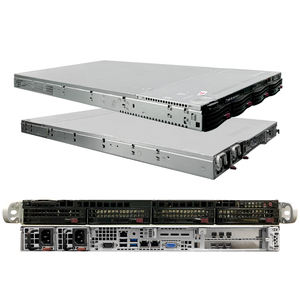 YUK9000 DVB per TV e OTT, Encoder Transcoder Multi-canale con Codifica H.265/H.264, Ingresso 4K, Costruzione in Metallo - Product Image 4