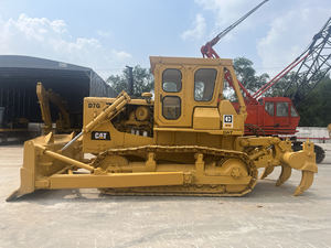 Topadora de Orugas CAT D7G de Alta Calidad para Ingeniería Profesional, Capacidad de Nivelación de 7.5m, 120HP - Product Image 2