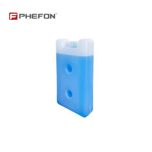 Paquete <span class=keywords><strong>de</strong></span> Hielo Reutilizable Grande, Paquete <span class=keywords><strong>de</strong></span> Hielo Frío <span class=keywords><strong>de</strong></span> Carcasa Dura para Bolsas Refrigerantes Aisladas, Caja <span class=keywords><strong>Refrigerante</strong></span> para Acampar al Aire Libre - Product Image 2
