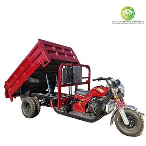Freight motorcycles, open steel <b>box</b> closed freight tricycles, electrically driven dump trucks, hydraulic dump tricycles - Product Image 1