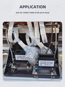 XXZY Ersatzteile! Drucker i3200 4720 Druckkopf Tinten dämpfer Heizungs halter i1600 Kopf heizung Feste stabile Rahmen - Product Image 6