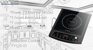 Cuisinière électrique à infrarouge à brûleur doux au toucher <span class=keywords><strong>de</strong></span> haute qualité à des prix abordables avec <span class=keywords><strong>plaque</strong></span> <span class=keywords><strong>de</strong></span> <span class=keywords><strong>cuisson</strong></span> à induction électrique multifonctionnelle - Product Image 3