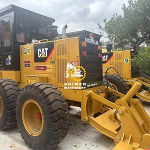 Gran oferta Caterpillar 140K 140H y 160H Motoniveladoras de motor usadas en Japón CAT140K y CAT160K Core Engine Gearbox Components Motoniveladora - Product Image 2