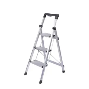 Meest Populaire Aluminium Huis Hold Ladder Stap Met Grote Opstapladders