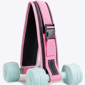 <span class=keywords><strong>Cintura</strong></span> Ausiliaria per Allenamento con Pesi, Yoga, Fitness, Push-up, Sollevamento Pesi, Hip <span class=keywords><strong>Bridge</strong></span>, Modellamento del Corpo per Uomini e Donne - Product Image 5