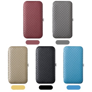 <span class=keywords><strong>Set</strong></span> de Manicura y Pedicura Portátil de 19 Piezas de Acero Inoxidable, Herramientas Multifuncionales para el Cuidado de los Pies con Estuche de Plástico - Product Image 4