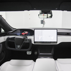 2021 <span class=keywords><strong>Tesla</strong></span> รุ่น <span class=keywords><strong>S</strong></span> EV รถพลังงานไฟฟ้าใหม่ในสต็อกขายร้อนรถยนต์ไฟฟ้ารถยนต์ - Product Image 6
