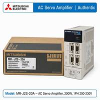 100% Nuevo y Original, Servoamplificador Mitsubishi Japón Serie J2S MR-J2S-10A MR-J2S-20A MR-J2S-40A MR-J2S-70A MR-J2S-100A