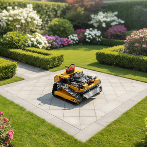 Cortacésped Robótico con IA y Navegación GPS, Control Automático y Remoto, Entrega desde Almacén en el Extranjero - Product Image 4