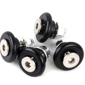 Base Adaptadora Universal de Liberación Rápida para Maletero de Motocicleta, Compatible con SHAD GIVI KAPPA 33L 39L 45L 48L - Product Image 2