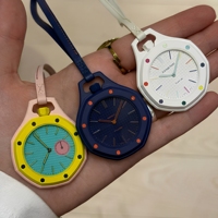 [Pré-vente] Montre de poche élégante Royal Pop à quartz, montre analogique rétro à suspendre avec cordon, montre décorative unique