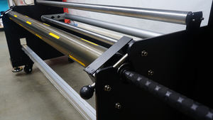 Hancolor-Impresora de inyección de tinta ecológica industrial de alta velocidad de 120cm, Impresión de ropa DTF de 8 5 8 cabezales, nueva condición, 1 año - Product Image 5