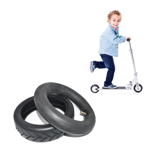 Neumáticos para patinete eléctrico Xiaomi Mi M365 Pro2 1S Lite E, llantas exteriores <span class=keywords><strong>8</strong></span> <span class=keywords><strong>8</strong></span>,5x2 DE 1/2 pulgadas - Product Image 6