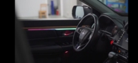 Kit d'éclairage d'ambiance intérieur LED Symphony pour Honda CRV 2017-2022, accessoires de décoration