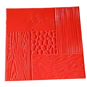 <span class=keywords><strong>Moule</strong></span> à estamper le <span class=keywords><strong>béton</strong></span> en PU, très vendu, plusieurs styles, largement utilisé, pour la décoration des sols - Product Image 1