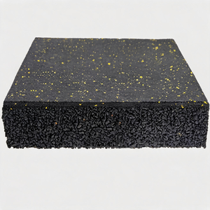 Piso de Goma Runsure para Crossfit, Duradero, No Tóxico, Ecológico, Absorción de Impactos, Equipo Deportivo, Entrenamiento, Gimnasio en Casa, <span class=keywords><strong>Cobros</strong></span> Gimnasio - Product Image 1