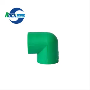 20 - 110mm Raccord De Tuyau En Plastique PPR 90 Degrés Coude