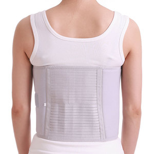 Fascia di fissaggio per costole di sicurezza sportiva supporto per il petto fascia elastica per fasciatura elastica per riabilitazione cinghia per costole - Product Image 4