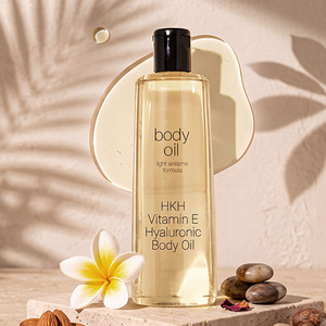 HKH Private Label Vitamin E Hyaluronic Acid Perfumed <b>Essential</b> <b>Oil</b> Seeds Sweet Scent Long-Lasting Moisturizing Smoothing - Product Image 1