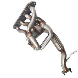 Convertidor Catalítico Delantero para Mazda <span class=keywords><strong>CX5</strong></span> 2.5L 2014-2016 <span class=keywords><strong>AWD</strong></span> - Product Image 1