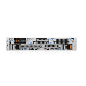 للبيع بالجملة لخادم رف DELL R570 2U مع معالج Intel Xeon 6 E-Core 16 DDR5 dmm فتحات GPU تدعم المخزون - Product Image 4