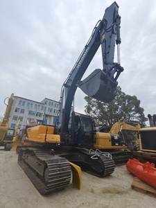 Excavatrice chinoise bon marché d'occasion Hyundai 305LC-9T Excavatrice 95% neuve Prix bas Équipement d'occasion d'origine en stock - Product Image 4