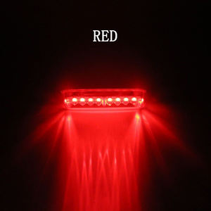 Lumière clignotante anti-collision pour voiture solaire en gros, lumière d'avertissement LED, capteur de vibration, lumière clignotante anti-collision pour <span class=keywords><strong>moto</strong></span> - Product Image 6