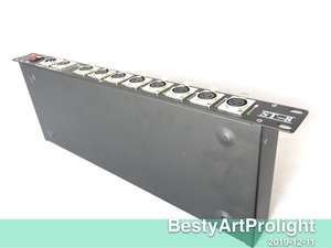 ST-8 Advanced Event Solution Splitter 8-Wege-Dmx-Verstärkerverteilung für optische Isolation - Product Image 2