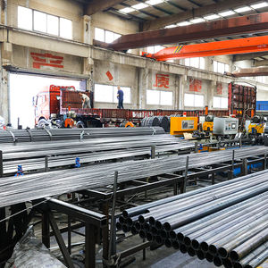 Tabung baja karbon kondensator pipa mulus digambar dingin ASTM A179 A106 tabung mulus untuk penukar panas - Product Image 4