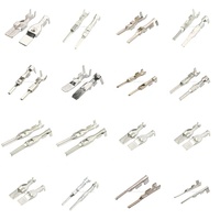 Deutsch DT série femelle adaptateur connecteur bornes solide étain cuivre Contacts PC boîtiers 0460-202-16141