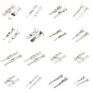 Deutsch DT série femelle adaptateur connecteur <span class=keywords><strong>bornes</strong></span> solide étain cuivre Contacts <span class=keywords><strong>PC</strong></span> boîtiers 0460-202-16141 - Product Image 5