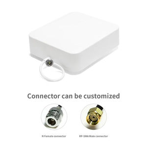 Antena Inalámbrica Direccional Vertical para Exteriores e Interiores de Alta Ganancia 14dBi 4G LTE 698-2700MHz para Montaje en Pared - Product Image 2